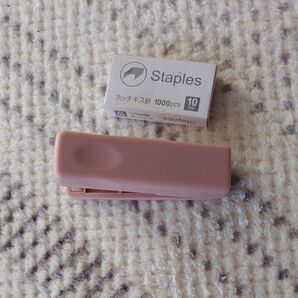 ホッチキス セット