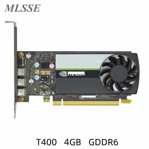 グラフィックボード NVIDIA Quadro T400 4GB