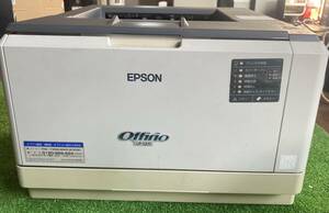 EPSON エプソン ビジネスプリンター LP-S210 　通電確認済