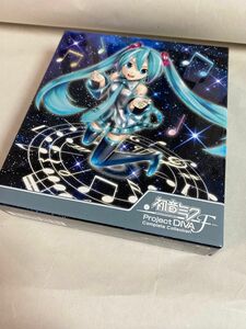 初音ミク-Project DIVA-F Compelet Collection(DVD付) [CD] オムニバス