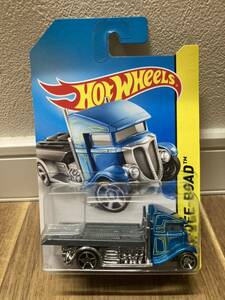 ホットウィール HotWheels THE fast bed hauler ファストベッドハウラー