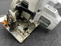 ★動作確認済み 美品 makita HS471D マルノコ 電動工具 電子マルノコ 丸のこ 125mm 電気丸のこ 本体のみ 切断機 工具 電動 中古品 管理TO73_画像6