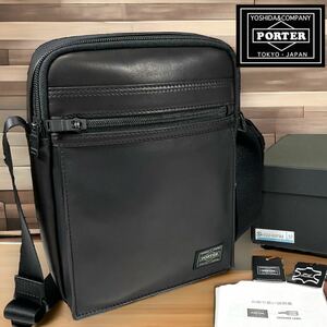 【未使用品】PORTER AMAZE SHOULDER BAG ポーター アメイズ ショルダーバッグ 吉田 軽量