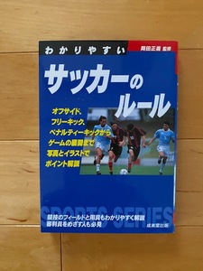 わかりやすいサッカーのルール (スポーツシリーズ) 文庫 　２０１３　 岡田 正義 (監修)