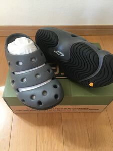 KEEN キーン yougi ヨギ レディース サンダル 24cm