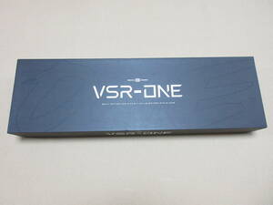 東京マルイボルトアクションエアーライフル VSR-ONE (ブラック) 箱+取扱い説明書+クリーニングロッドセット美品
