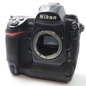 【美品】Nikon D3S ボディ