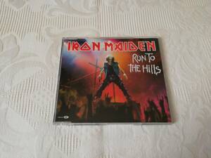 Iron Maiden アイアン・メイデン / Run To The Hills