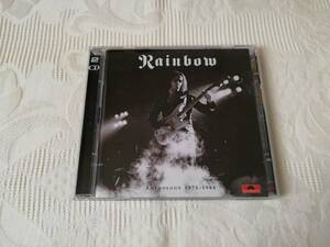 Rainbow レインボー / Anthology 1975 - 1984