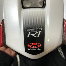 パールイズミ サイクリングウエア　ロードバイク　ロードレース　サイクリング　ウィンターブレーク　ヘルメット　OGK カブト　r1 _画像3