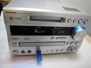 〓 オンキョーFRシリーズ 貴重機種〓ONKYO FR-N９NX ★整備品、リモコン、取説他