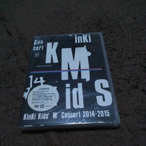 新品 未開封 DVD KinKi Kids Concert Memories & Moments 通常盤 2DVD キンキキッズ 堂本剛 堂本光一 M Conert 2014-2015 ジャニーズ 