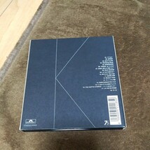 ■CD「吉川晃司 Passage: K2 Single Collection 1984-1996 スリーブケース仕様」ベストアルバム/BEST■_画像2