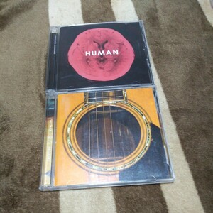 福山雅治 HUMAN 魂リク アルバム CD 2枚 セット