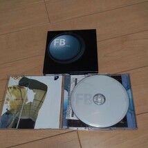 【CD＋8センチCD】Favorite Blue FB BEST ETERNAL TRAX CD ベストアルバム フェイバリットブルー 初回限定盤 ベスト_画像3