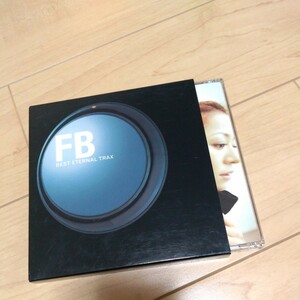【CD＋8センチCD】Favorite Blue FB BEST ETERNAL TRAX CD ベストアルバム フェイバリットブルー 初回限定盤 ベスト