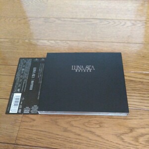 LUNA SEA/MOTHER リマスター CD＋DVD/ルナシー/ルナシー/INORAN/SUGIZO/J/河村隆一/真也/LUNASEA