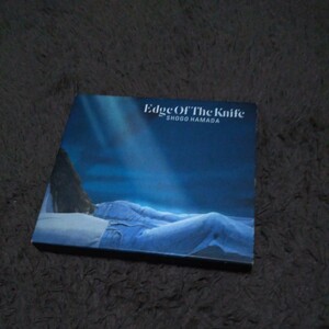 浜田省吾/EDGE OF THE KNIFE/バラードセレクション/CD 初回限定盤