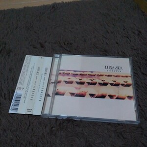 LUNA SEA SINGLES Ⅱ CD ベスト アルバム ルナシー 河村隆一　SUGIZO J INORAN 真矢 BEST シングルス 2