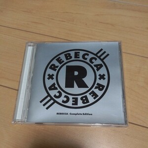 レベッカ/REBECCA ベスト「COMPLETE EDITION/コンプリート・エディション」CD フレンズ