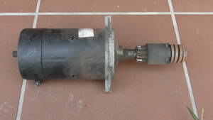 BMCミニMINI COOPER MKI MKII　STARTER MOTOR スターターモーター　ミニクーパーS