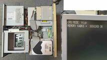 NEC PC-9821Xe10/C4整備・起動確認済●Kb・電源ケーブル付属_画像6