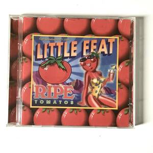【輸入盤・USED・2 CD】 Little Feat リトル フィート Ripe Tomatos Volume One Rare Recordings 1971 - 2001 レア音源 HOT TOMATO RECORDS