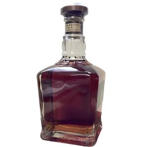 未開栓 古酒 JACK DANIEL'S SINGLE BARREL TENNESSEE WHISKEY 旧ボトル ジャックダニエル シングルバレル セレクト 750 ml 47% の画像6