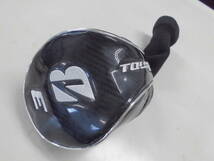 BS GOLF・TOUR B XD-F・W3(15度)・FW・S(Diamana)中古き_画像8