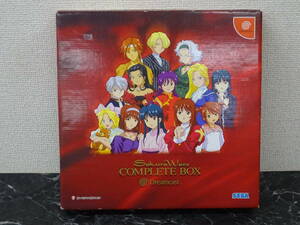 【CD】 サクラ大戦 COMPLETE BOX 中古