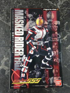 【プラモデル】 Figure-rise 6 仮面ライダーファイズ 未組立 / 仮面ライダー555