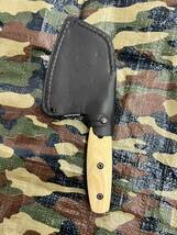 Morakniv Rombo Blackblade (S) Ash Wood_画像3