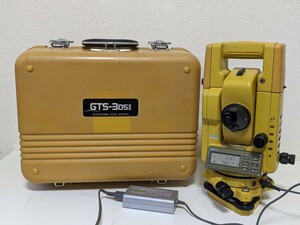 TOPCON GTS-305 トータルステーション