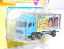 6458T/未開封品☆トミカ 非売品 三菱ふそう トラック FUSO TRUCK てづくり夢トミカ キャンペーン_画像4