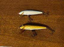 カウントダウン 9 フィンランド 製 オールド ラパラ CD-9 FINLAND RAPALA レア バス釣り 引退 _画像2