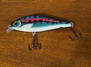 スーパーシャドウラップ 16 ラパラ SUPER SHADOW RAP SSDR スーパー シャッド ラップ X-RAP RAPALA ビッグベイト コノシロ