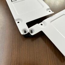 512p0110☆ Fractal Design SSD Tray kit Type-B SSDブラケット2枚セット White 2.5インチドライブ対応 FD-A-BRKT-002 CS7783_画像5