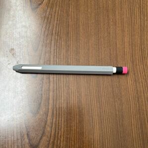 512p0127☆ 【elago】 Apple Pencil 第2世代 対応 ケース かわいい 鉛筆 デザイン 握りやすい 滑り止め グリップ シリコン 保護 カバーの画像2