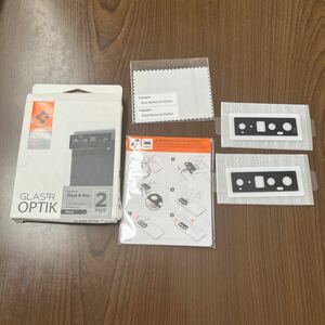 512p0836☆ Spigen Glas tR Optik Google Pixel 6 Pro 用 カメラフィルム 保護 Pixel6pro 対応 カメラ レンズ 2枚入