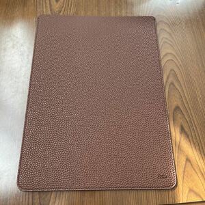 512p2311* MacBook Air 13 -inch sleeve case 2017 leather [ height ko light light leather ] all kind have 11/12/13/14/15/16 MacBook air 