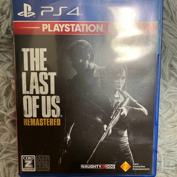 【PS4】 The Last of Us Remastered [PlayStation Hits]