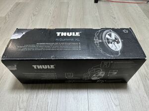 THULE K-SUMMIT XL K56 CX-5 CX-8 ハリアー等　225/55/19 他対応サイズ多数