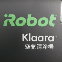 【新品未開封】iRobot Klaara p7 Pro P111660 ウォームホワイト 空気清浄機 クラーラ プロ 40畳 本体_画像2