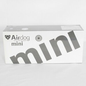 【新品未開封】Airdog mini portable 高性能空気清浄機 ホワイト CZ-20T AIR-MN-P1W211 エアドッグ ミニ ポータブル 本体