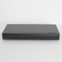 パナソニック ディーガ DMR-4T401 ブルーレイレコーダー 4TB 4Kチューナー内蔵 DIGA Panasonic 本体_画像2