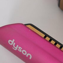 Dyson Corrale HS03 FBN フューシャ/ブライトニッケル コラール コードレスヘアアイロン ダイソン 本体_画像5