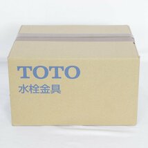 【新品未開封】TOTO アクアオート TENA40A 台付自動水栓 電気開閉 自動水栓 洗面 本体_画像1