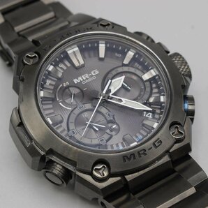 【美品】CASIO G-SHOCK MR-G MRG-B2000B-1A1JR 腕時計 カシオ ジーショック 本体の画像3