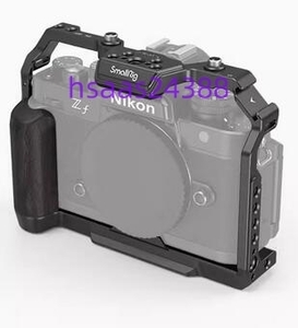 SmallRig ケージサポート Nikon対応 Z f用カメラケージ 4261 