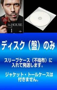 【訳あり】Dr HOUSE ドクター ハウス シーズン7 全12枚 第1話～第23話 最終 レンタル落ち 全巻セット 中古 DVD 海外ドラマ